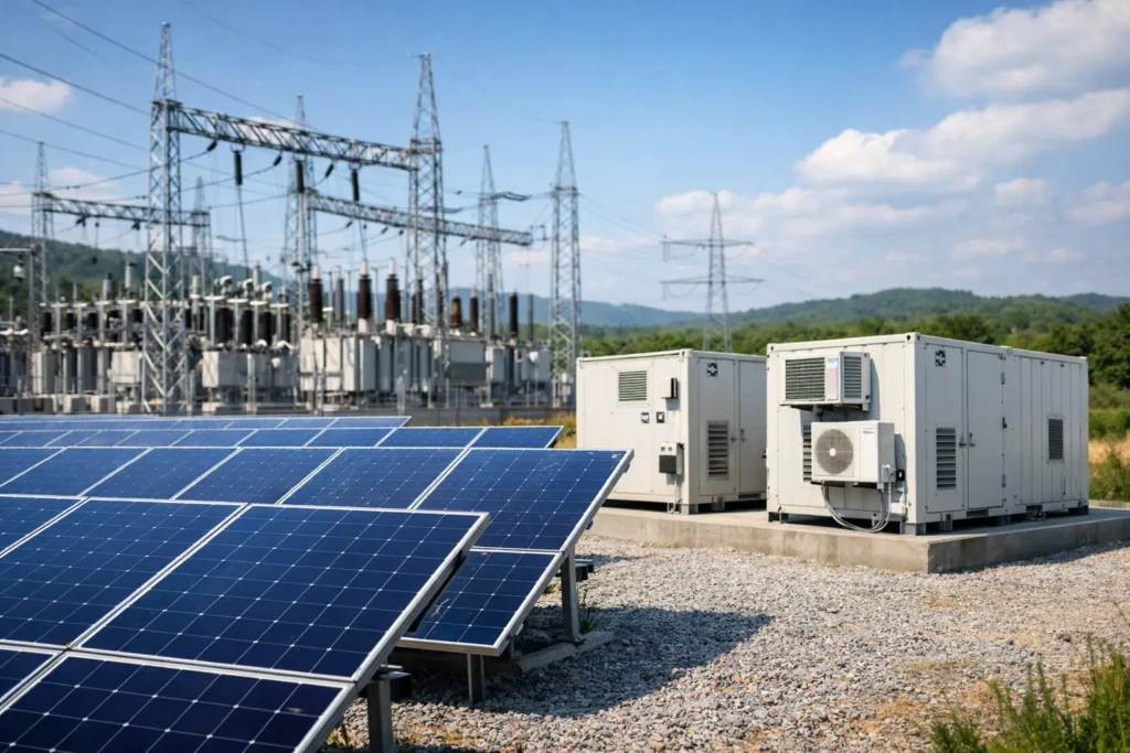 Case usina em rede saturada: 550 kW sem injeção